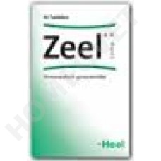 Heel Zeel against rheumatic diseases. homeopathy